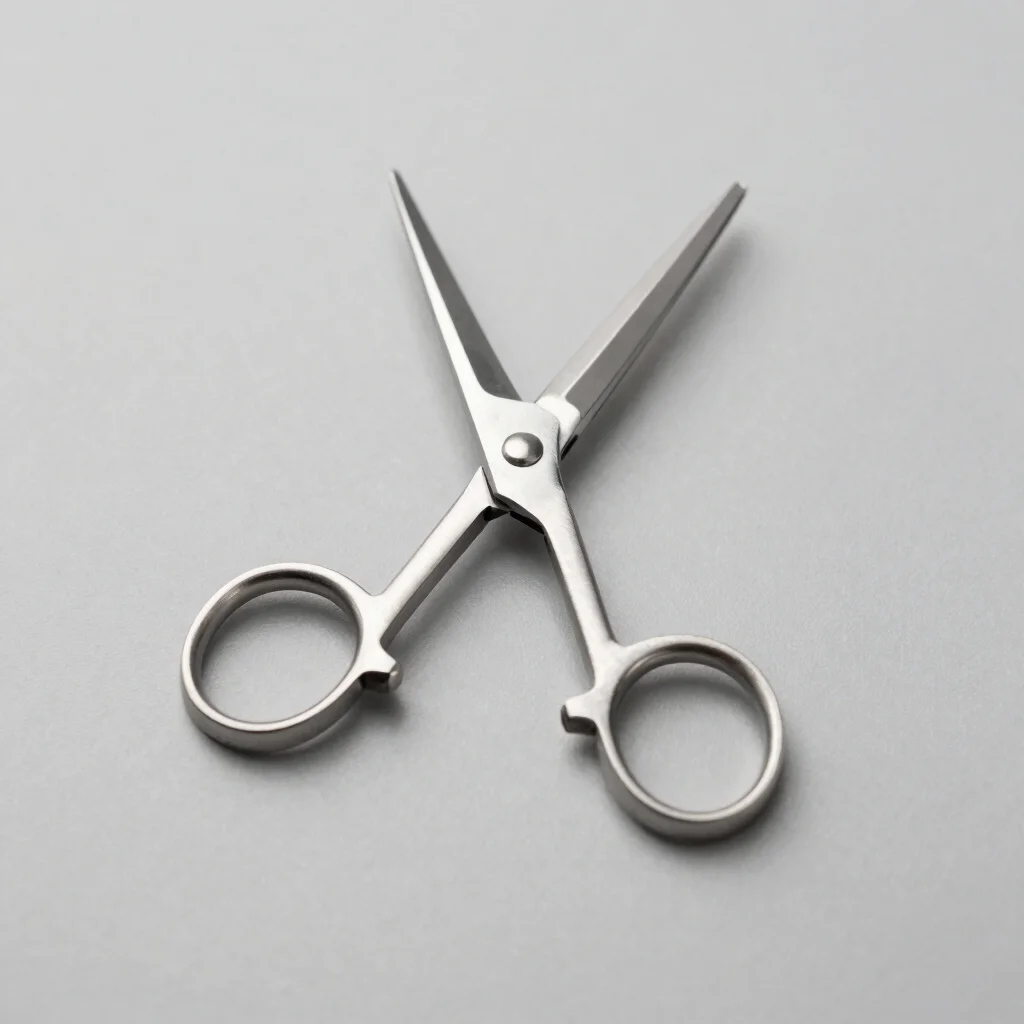 Straight Mayo Scissors