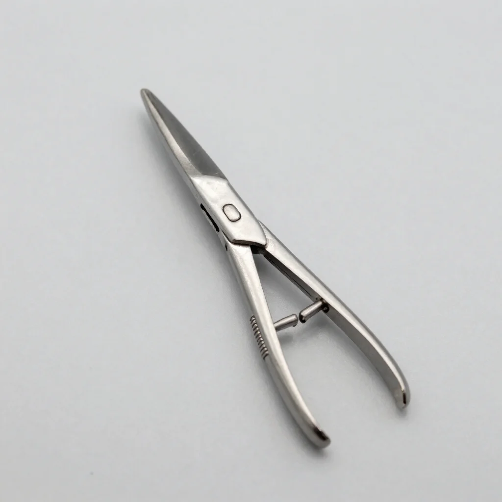 Curved Kelly Hemostat