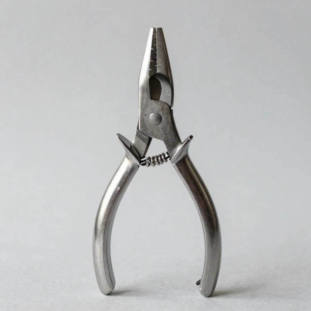 College Cotton Pliers